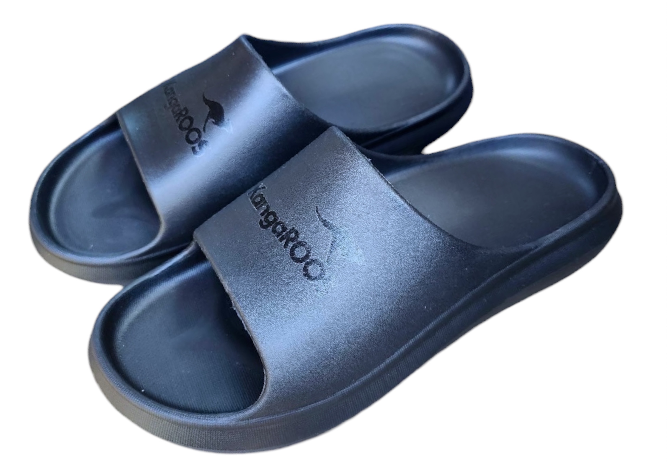 KangaROOS厚底拖鞋