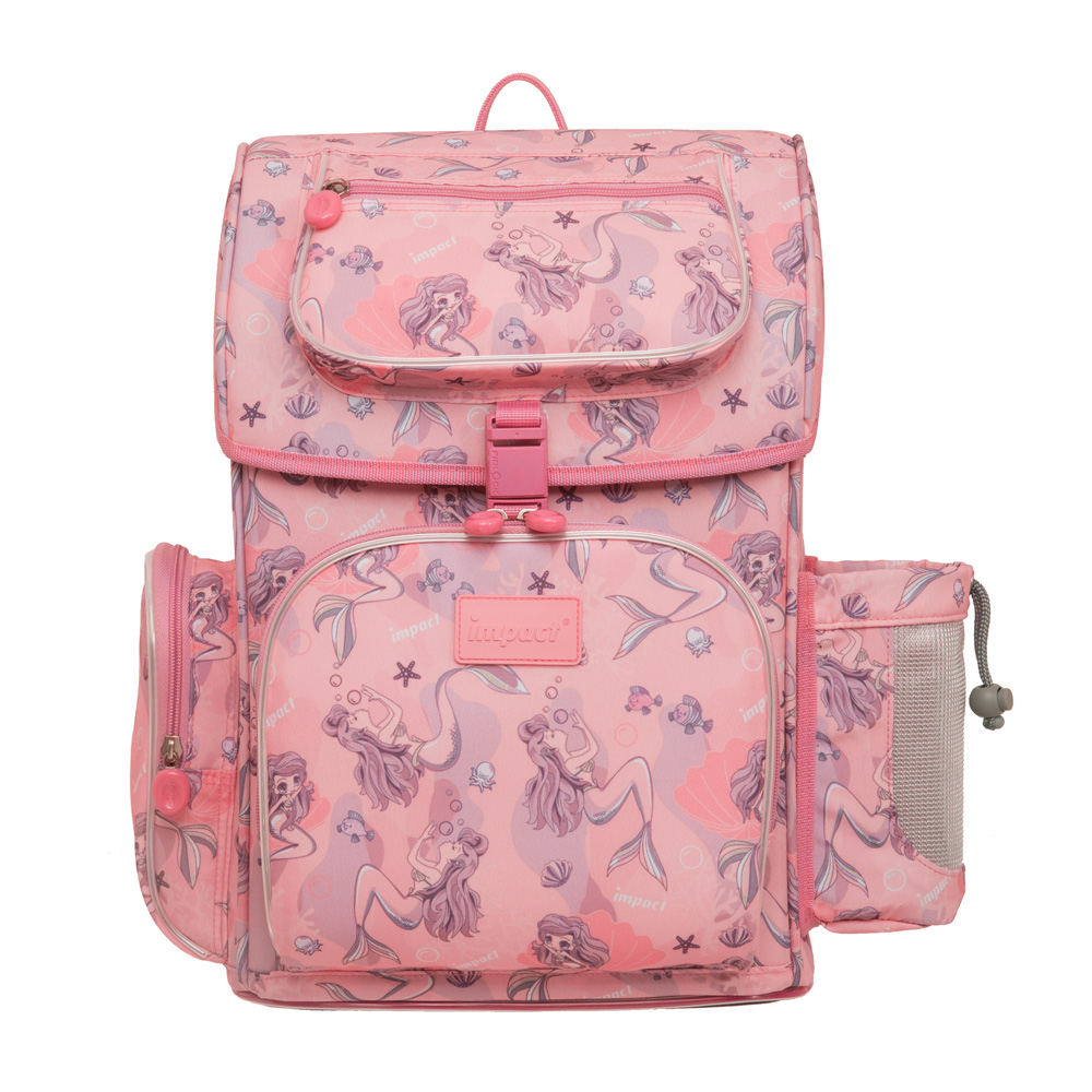 impac標準型-美人魚#粉紅