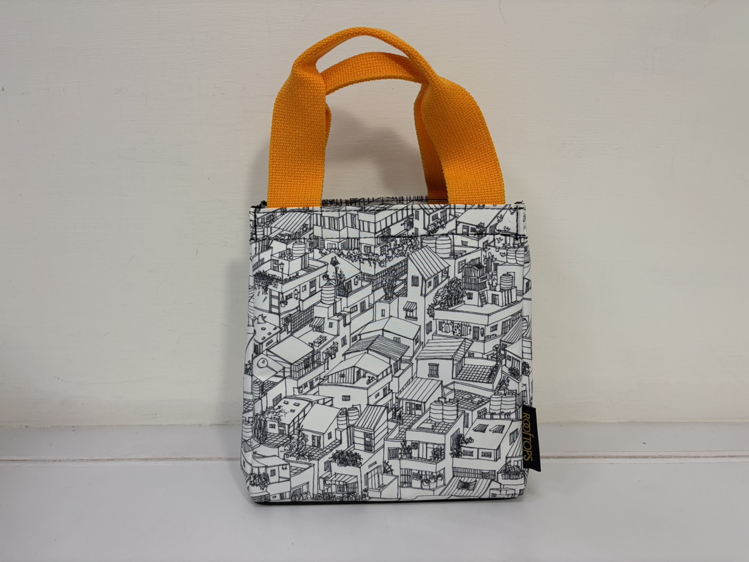 頂樓加蓋-方型小提袋