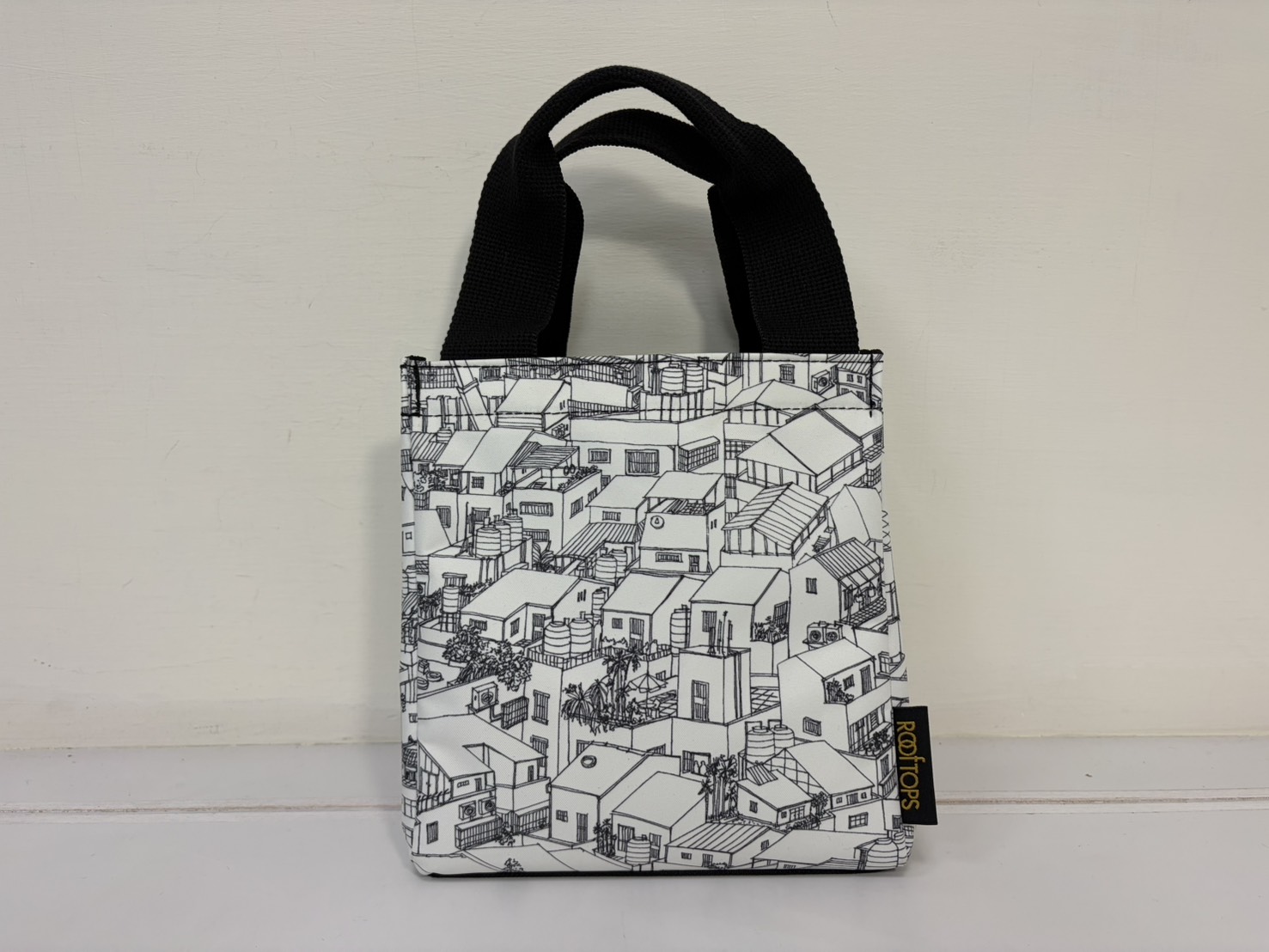 頂樓加蓋-方型小提袋