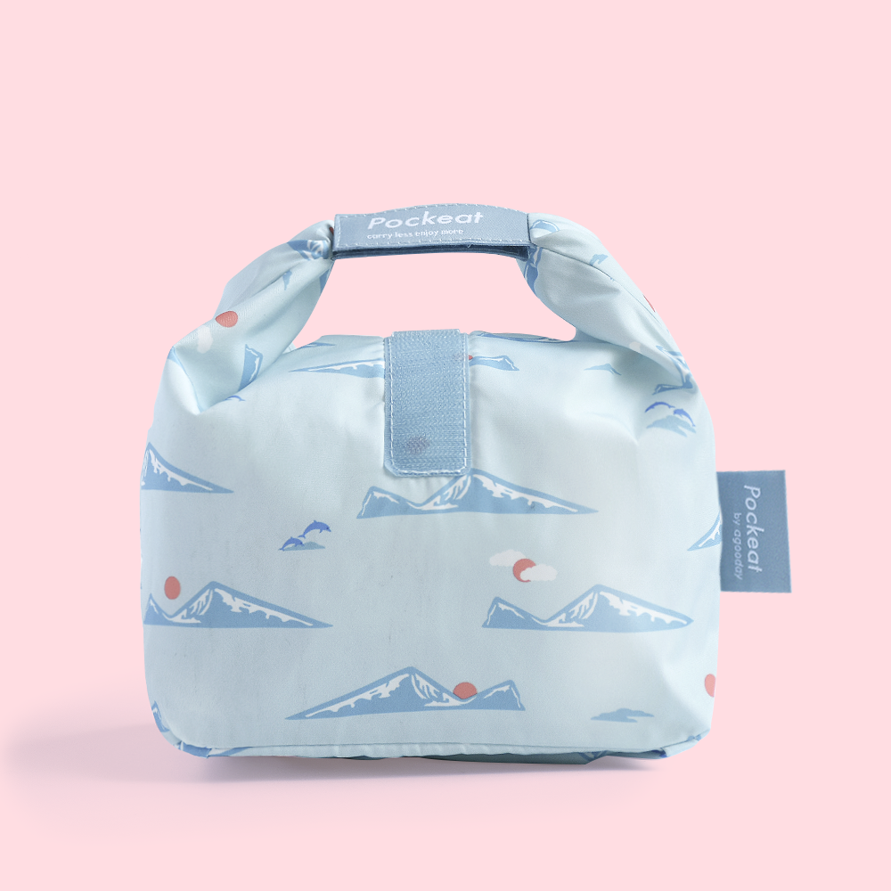 Pockeat環保食物袋(小)
