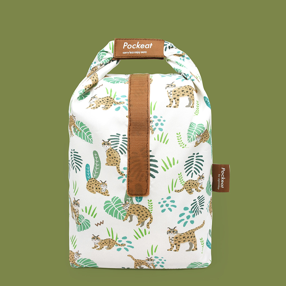 Pockeat環保食物袋(大)