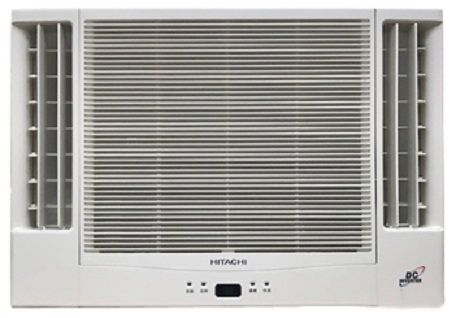 窗型冷氣機