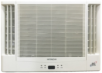 窗型變頻冷氣機