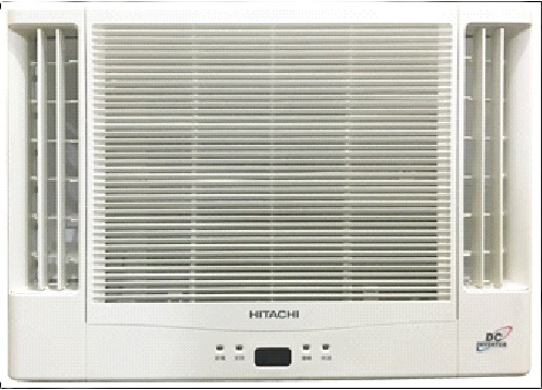 窗型變頻冷氣機