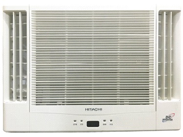 窗型變頻冷氣機
