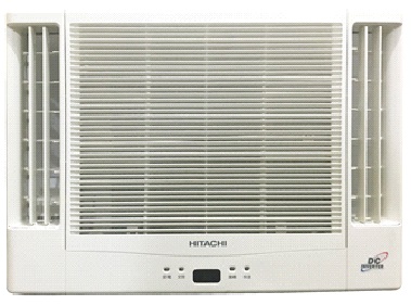 窗型變頻冷氣機