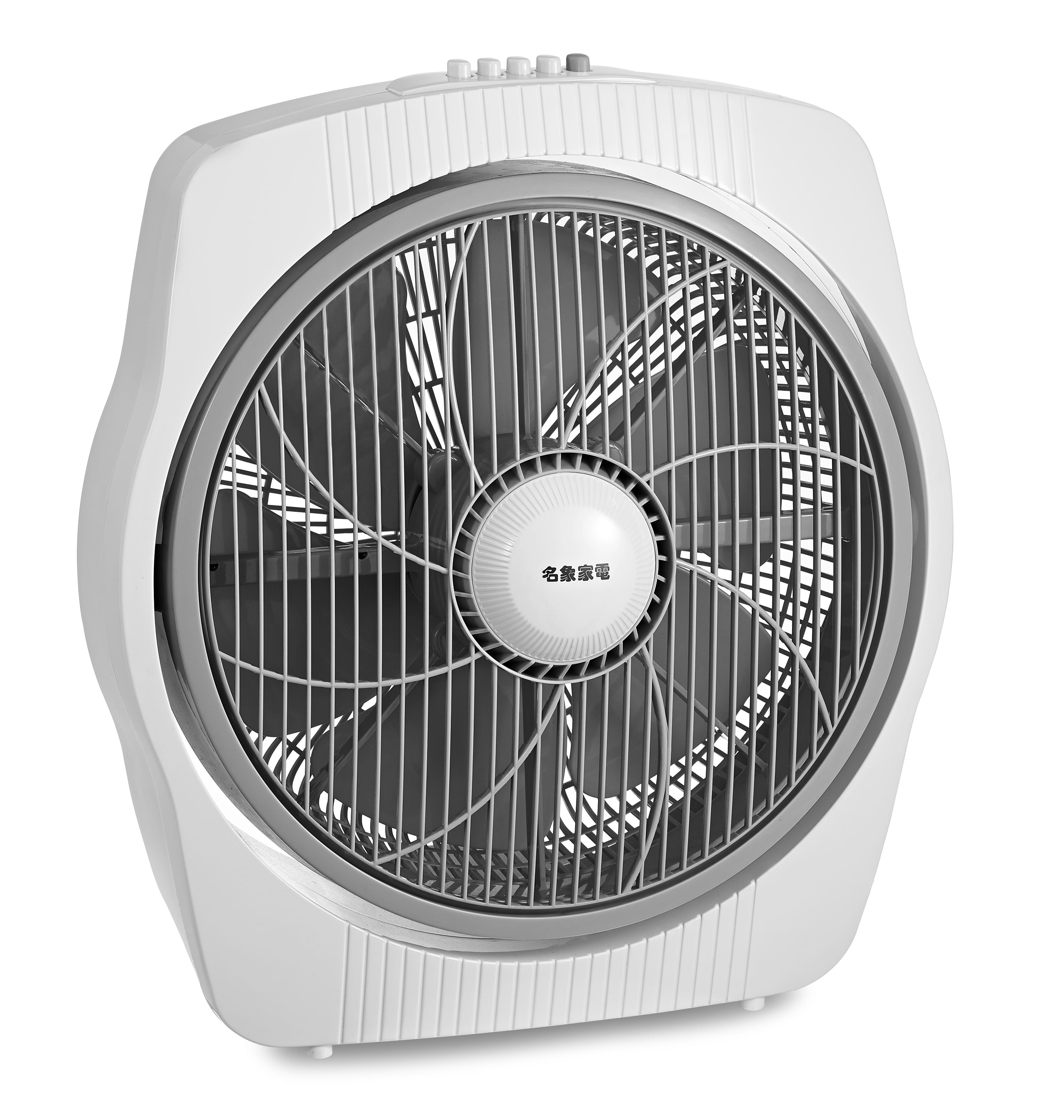 名象 箱扇
