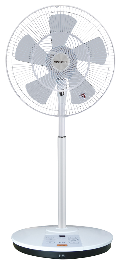 微電腦遙控DC直流馬達立扇