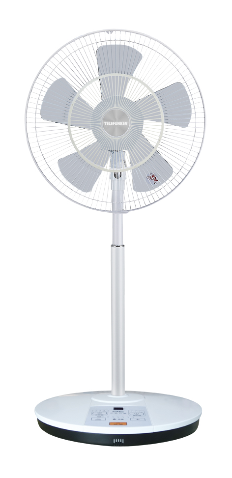 微電腦遙控DC直流馬達立扇