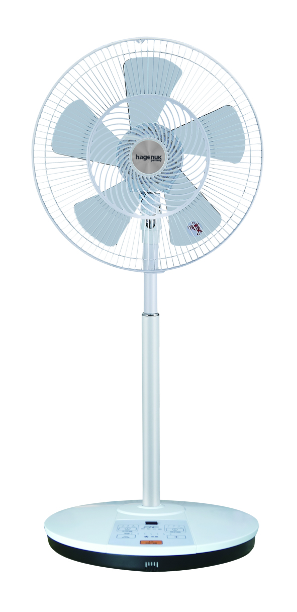 微電腦遙控DC直流馬達立扇