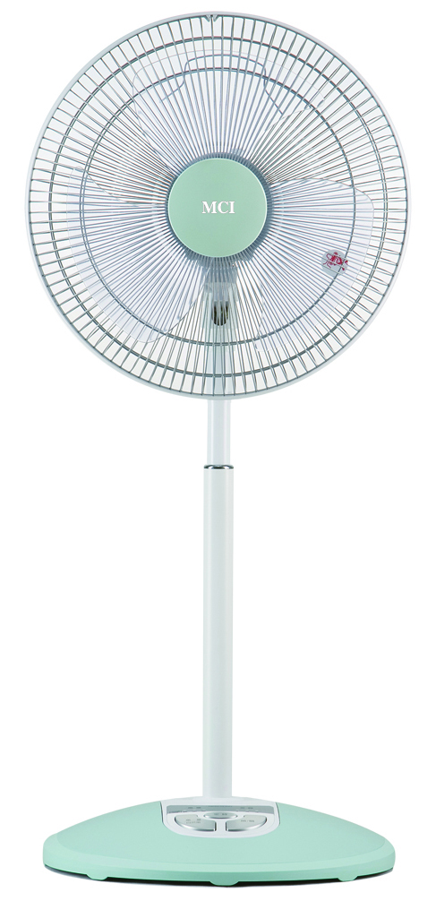 電子式塑膠扇