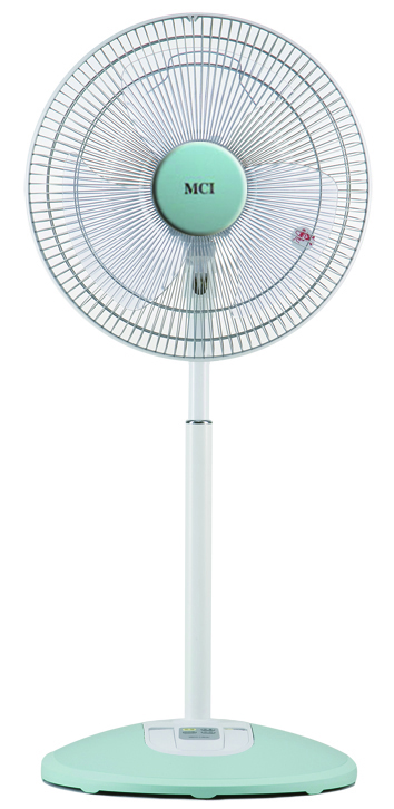 電子式塑膠扇