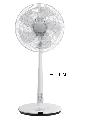 奇美14吋DC馬達遙控立扇