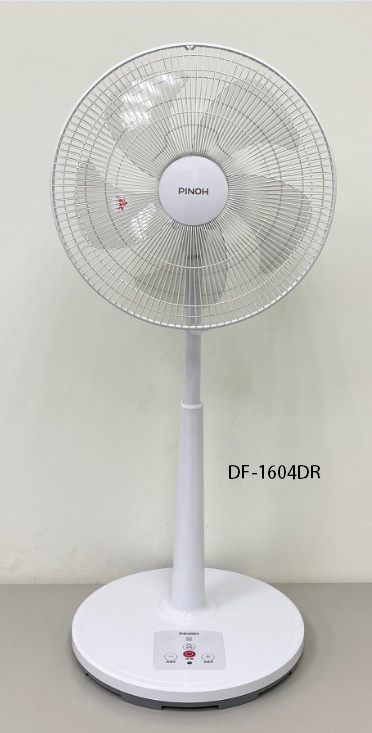 品諾16吋DC馬達遙控立扇