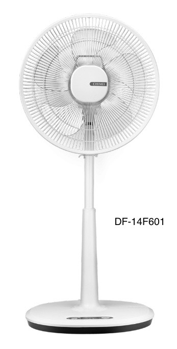 14吋DC馬達ECO遙控擺頭立扇