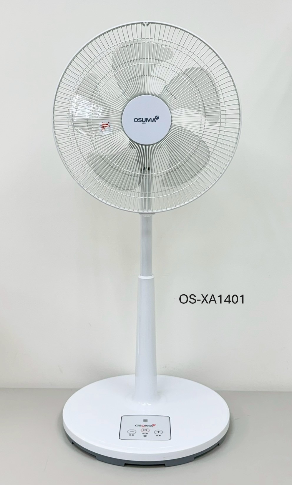 14吋DC馬達遙控立扇