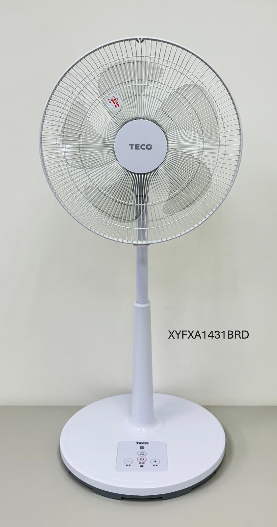 14吋DC馬達遙控立扇