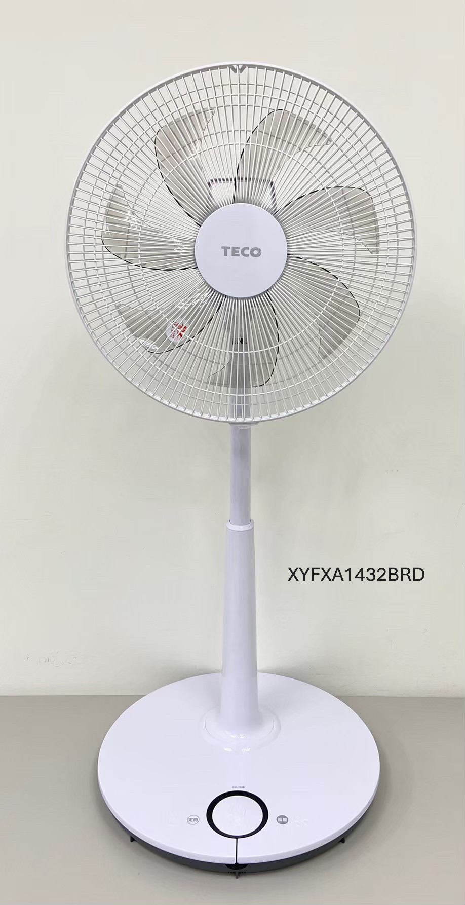 14吋DC馬達遙控立扇