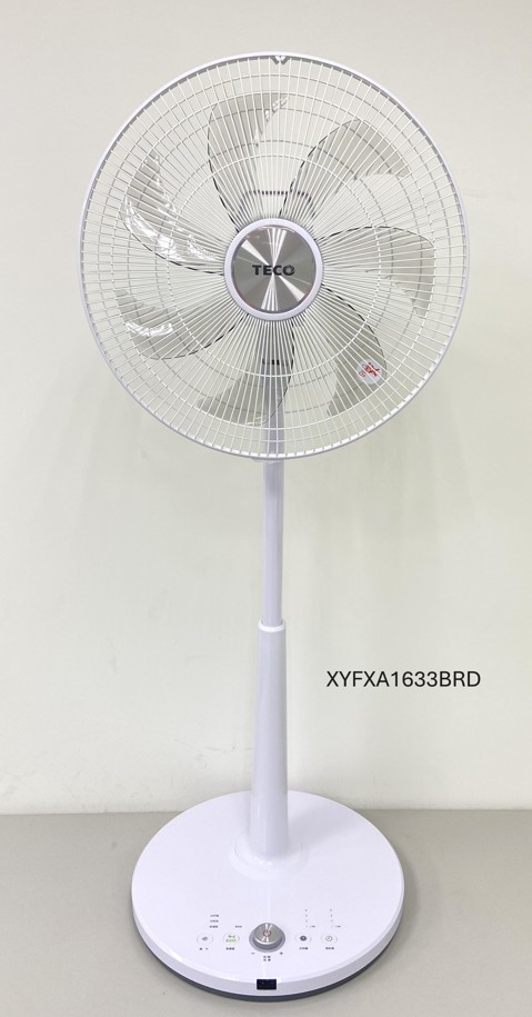 16吋DC馬達遙控擺頭立扇