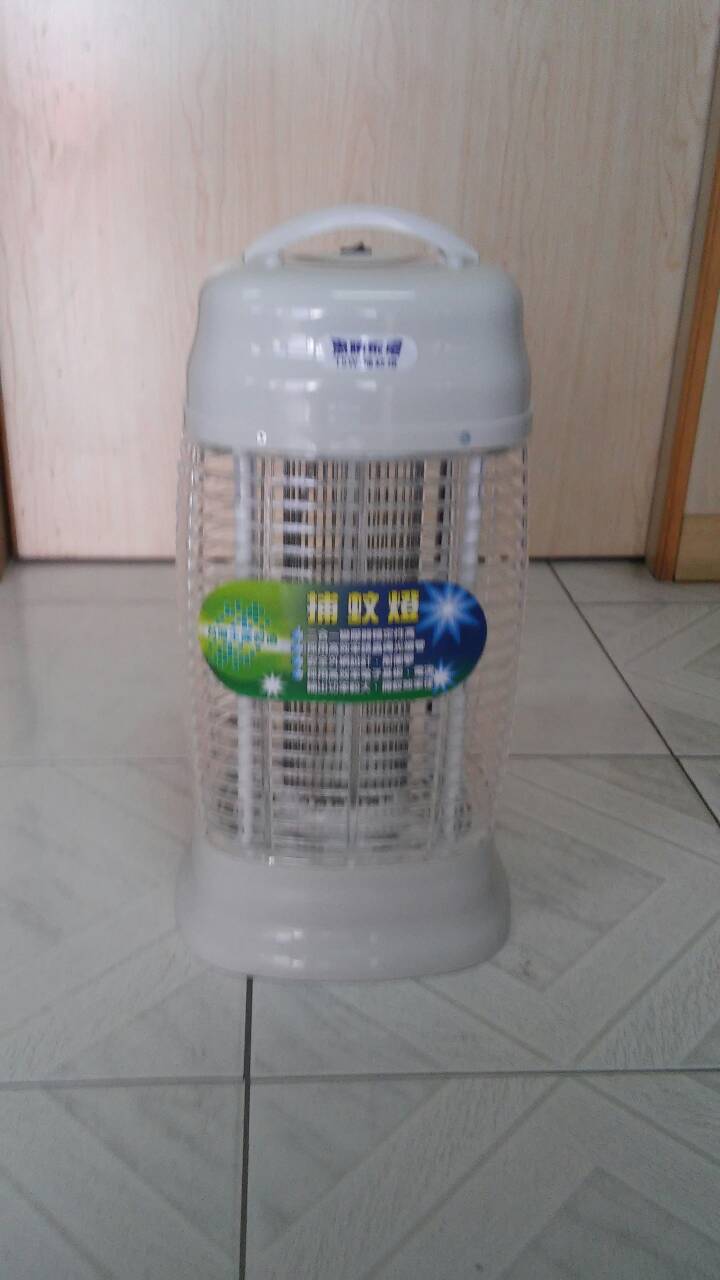 電子補蚊蟲燈