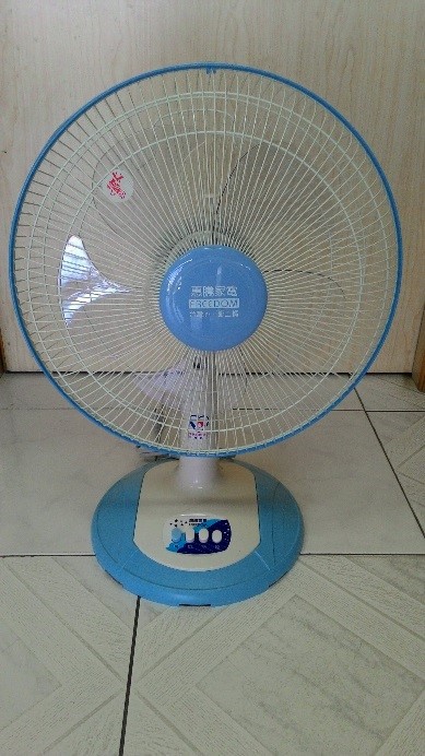 14吋桌扇