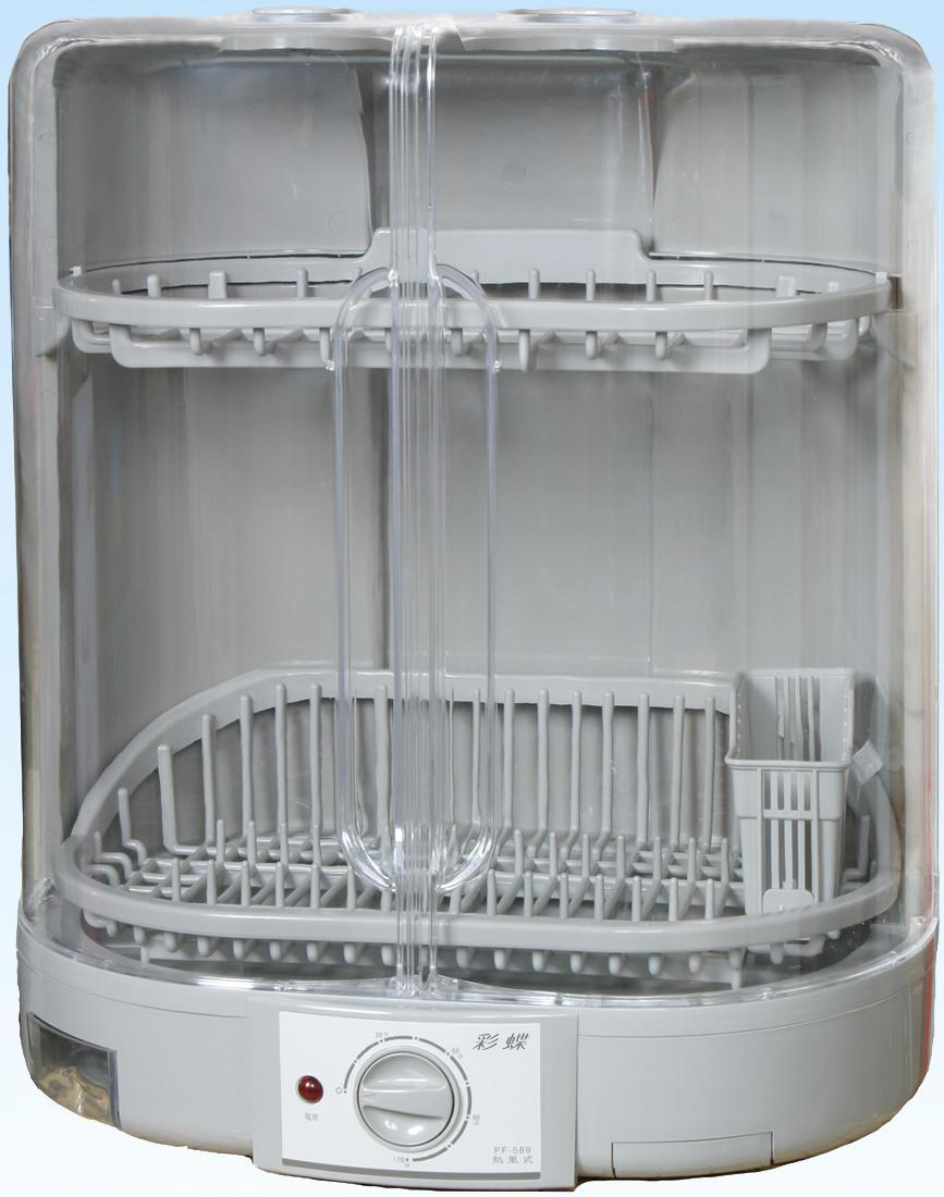 溫風式烘碗機