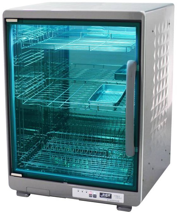電熱式烘碗機