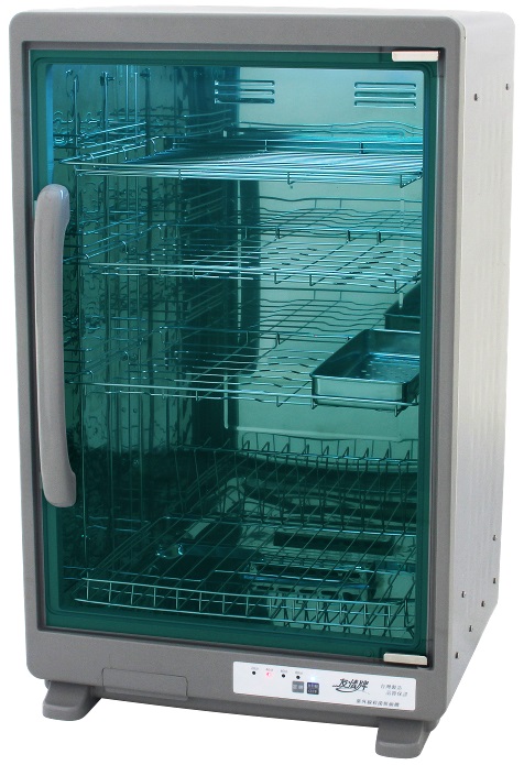 電熱式烘碗機