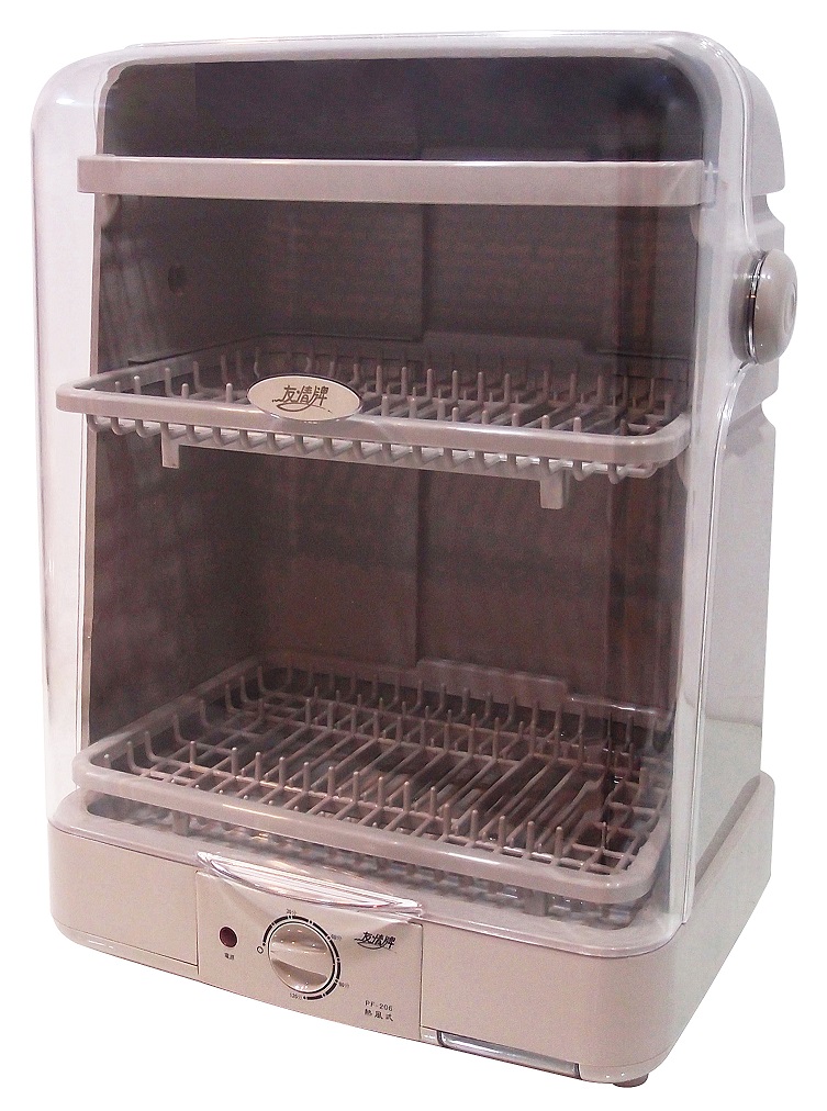 電熱式烘碗機