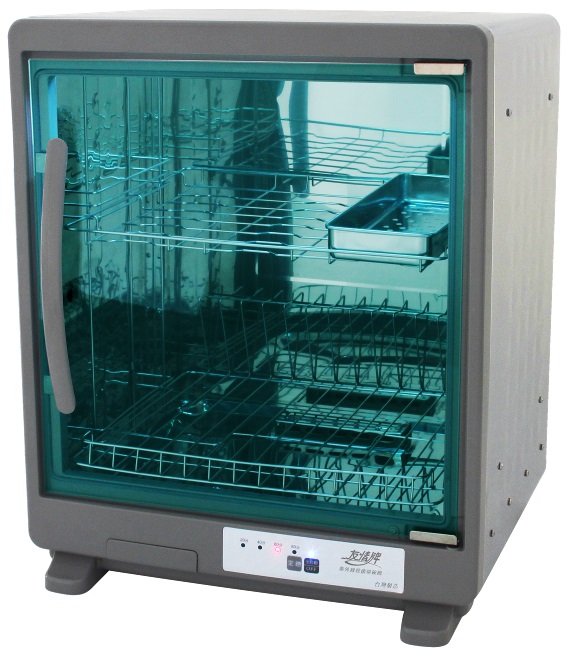 電熱式烘碗機