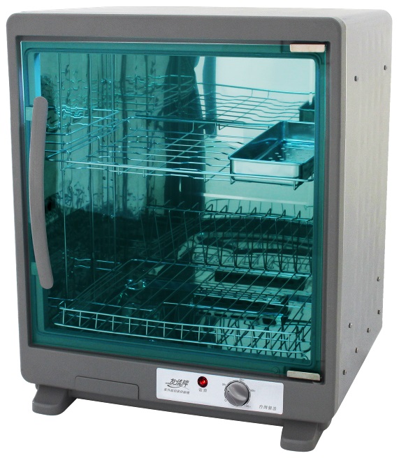 電熱式烘碗機
