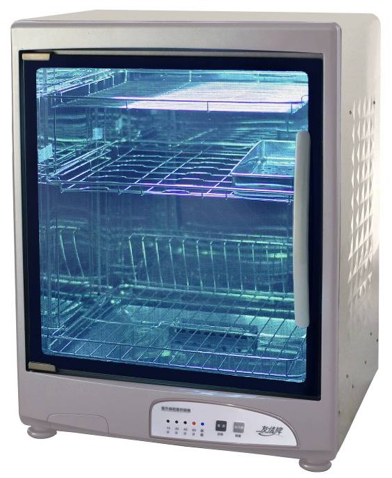 電熱式烘碗機