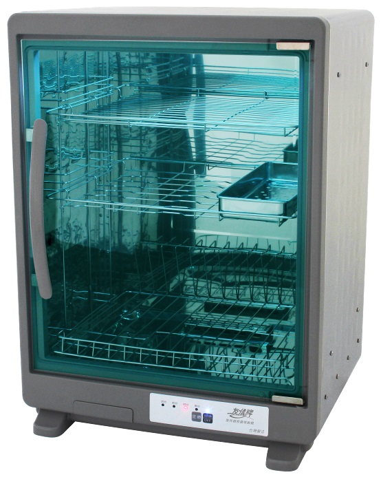 電熱式烘碗機