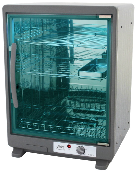 電熱式烘碗機