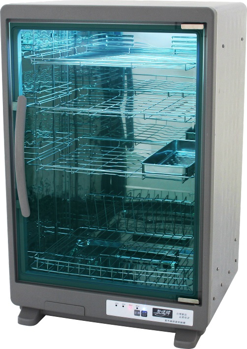 電熱式烘碗機