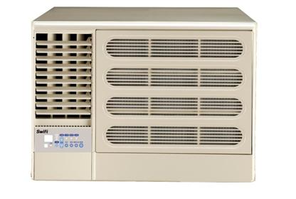 窗型冷氣機