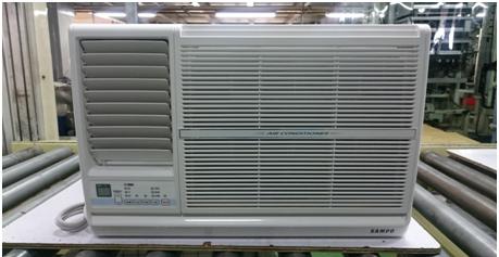 窗型冷氣機