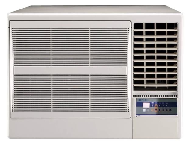 窗型冷氣機