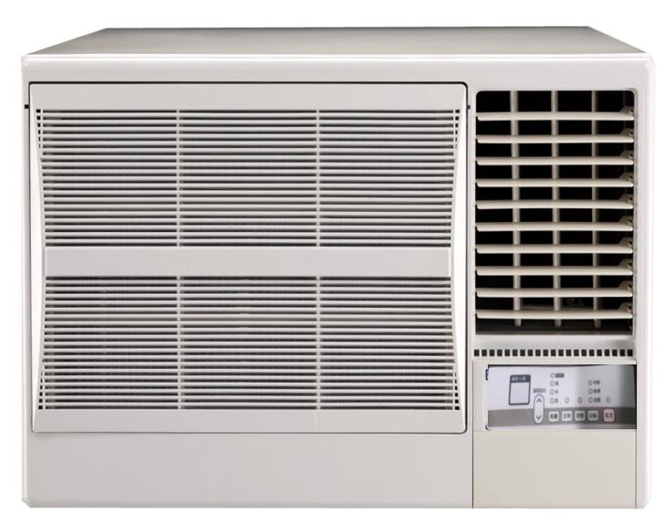 窗型冷氣機
