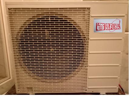 分離式冷氣機-室外機