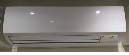 分離式冷氣機-室內機