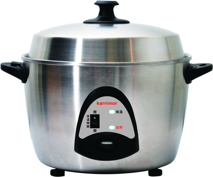 不鏽鋼電鍋