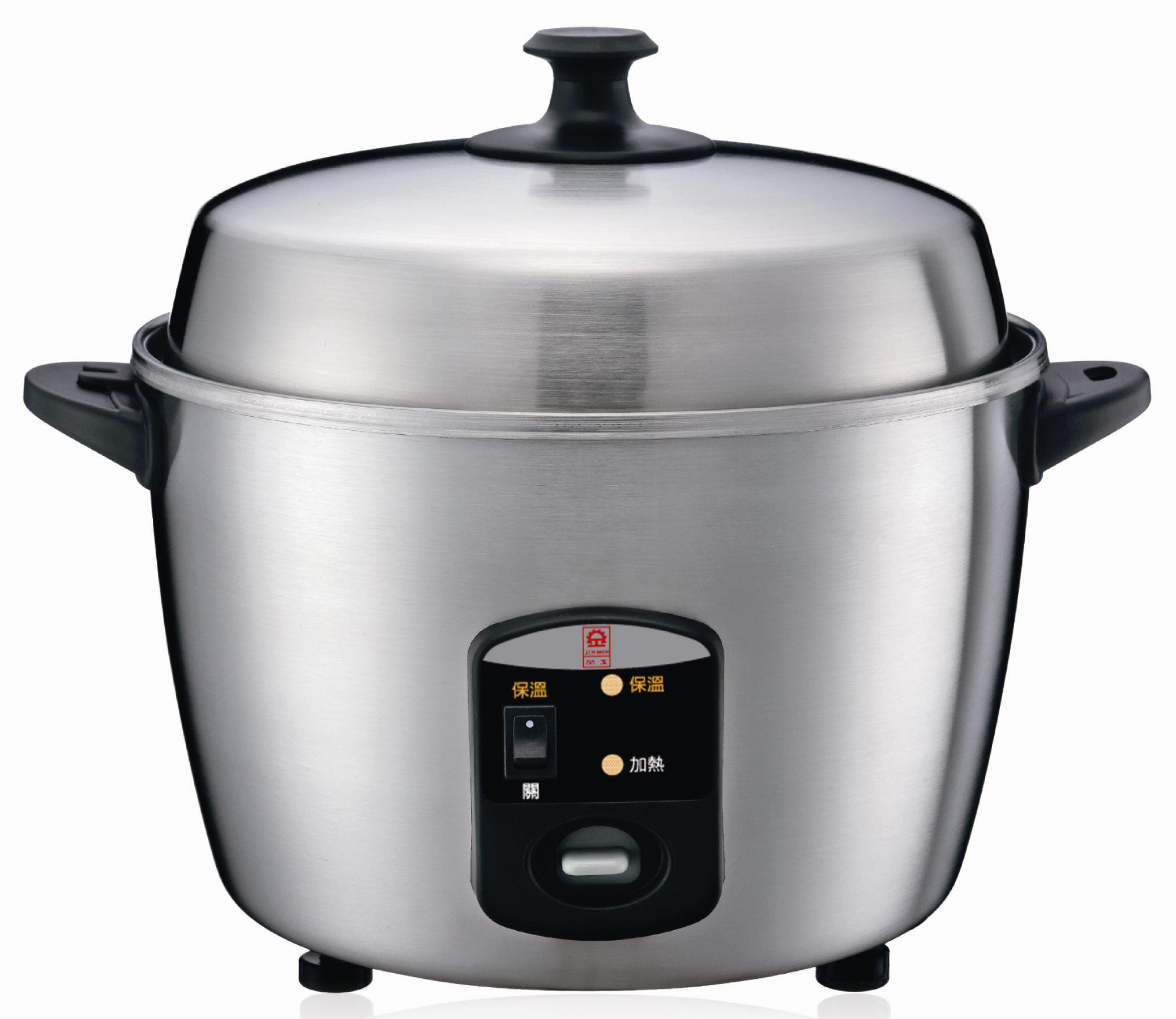 不鏽鋼電鍋