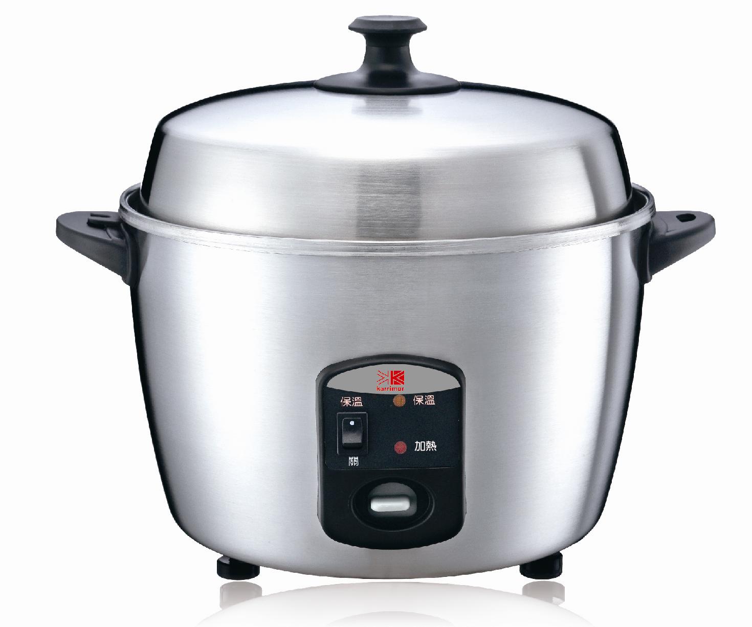 不鏽鋼電鍋