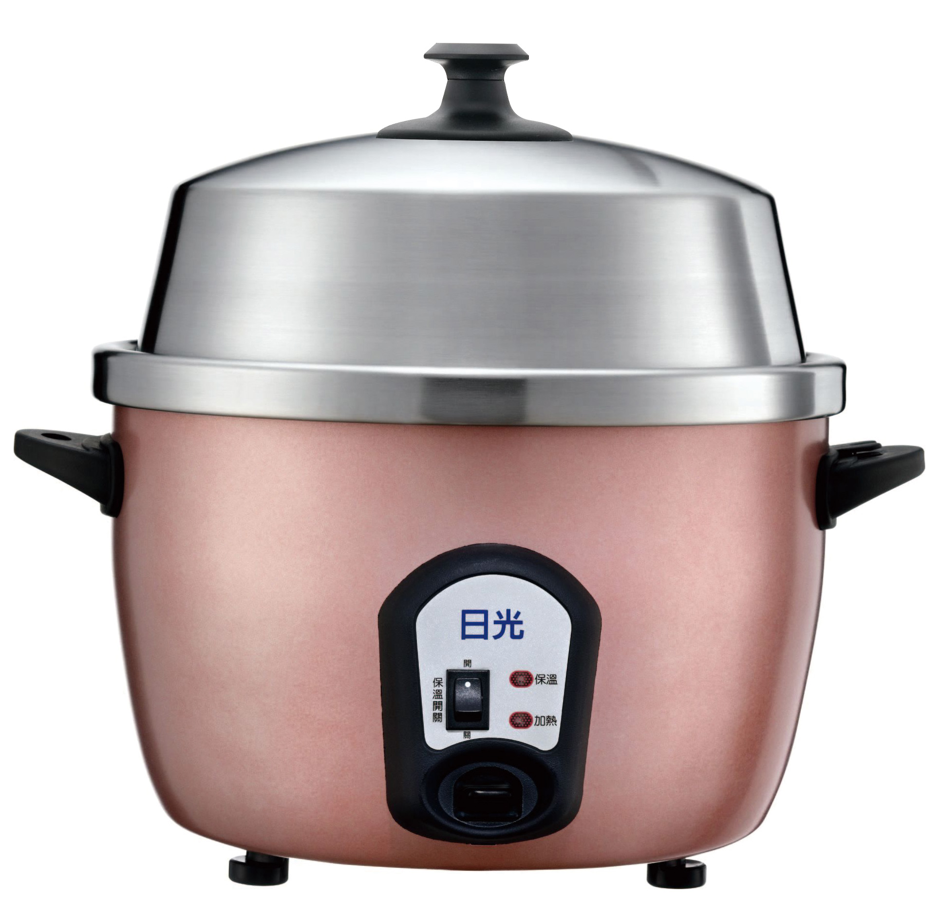 分離式不鏽鋼電鍋