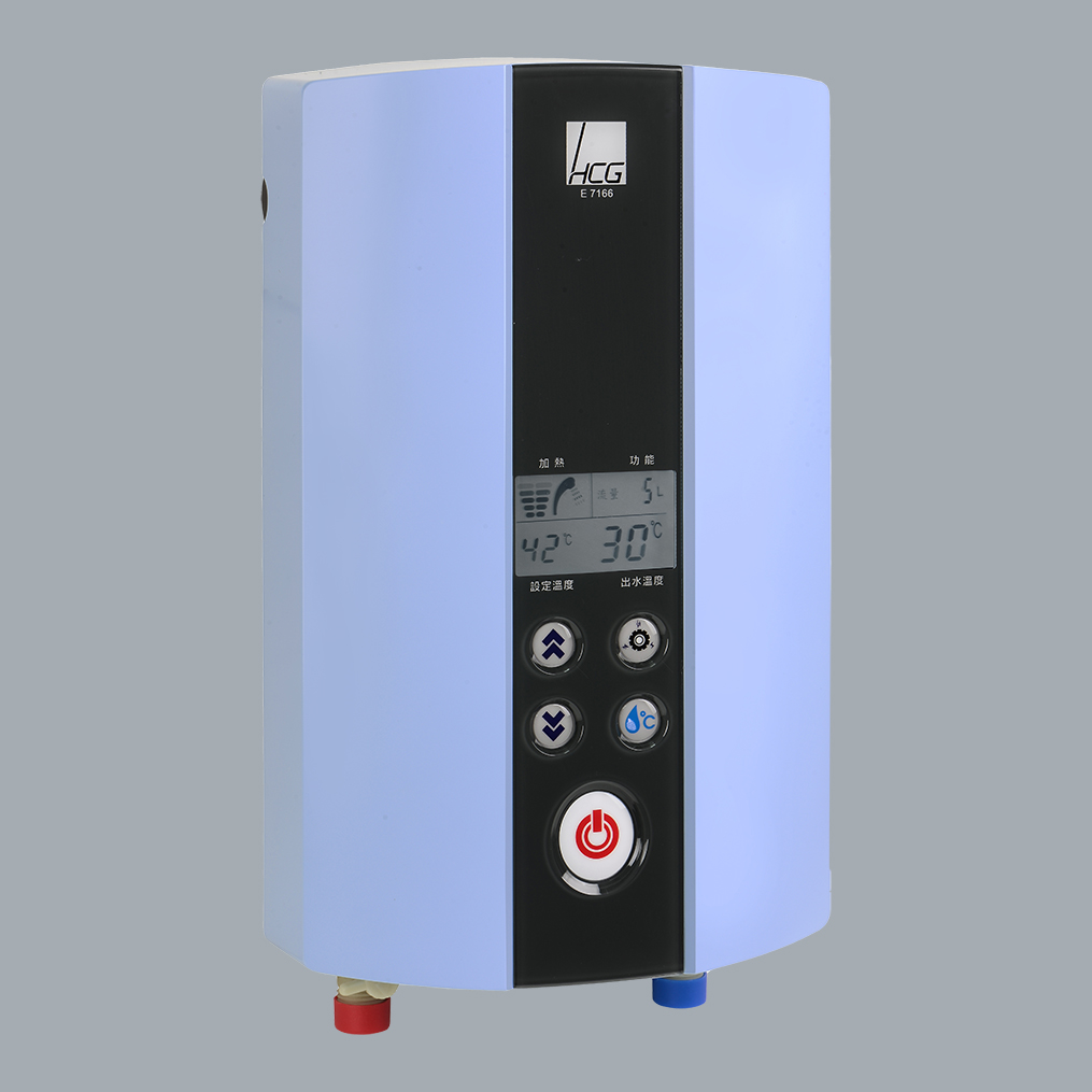 即熱式電熱水器