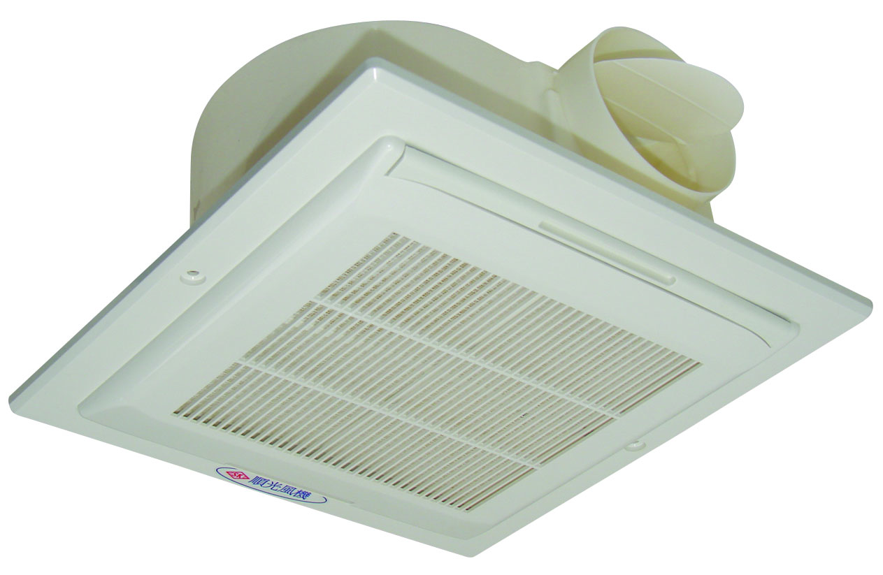 浴室用通風電扇