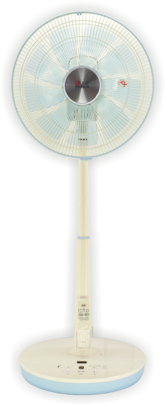 14吋DC直流馬達立扇