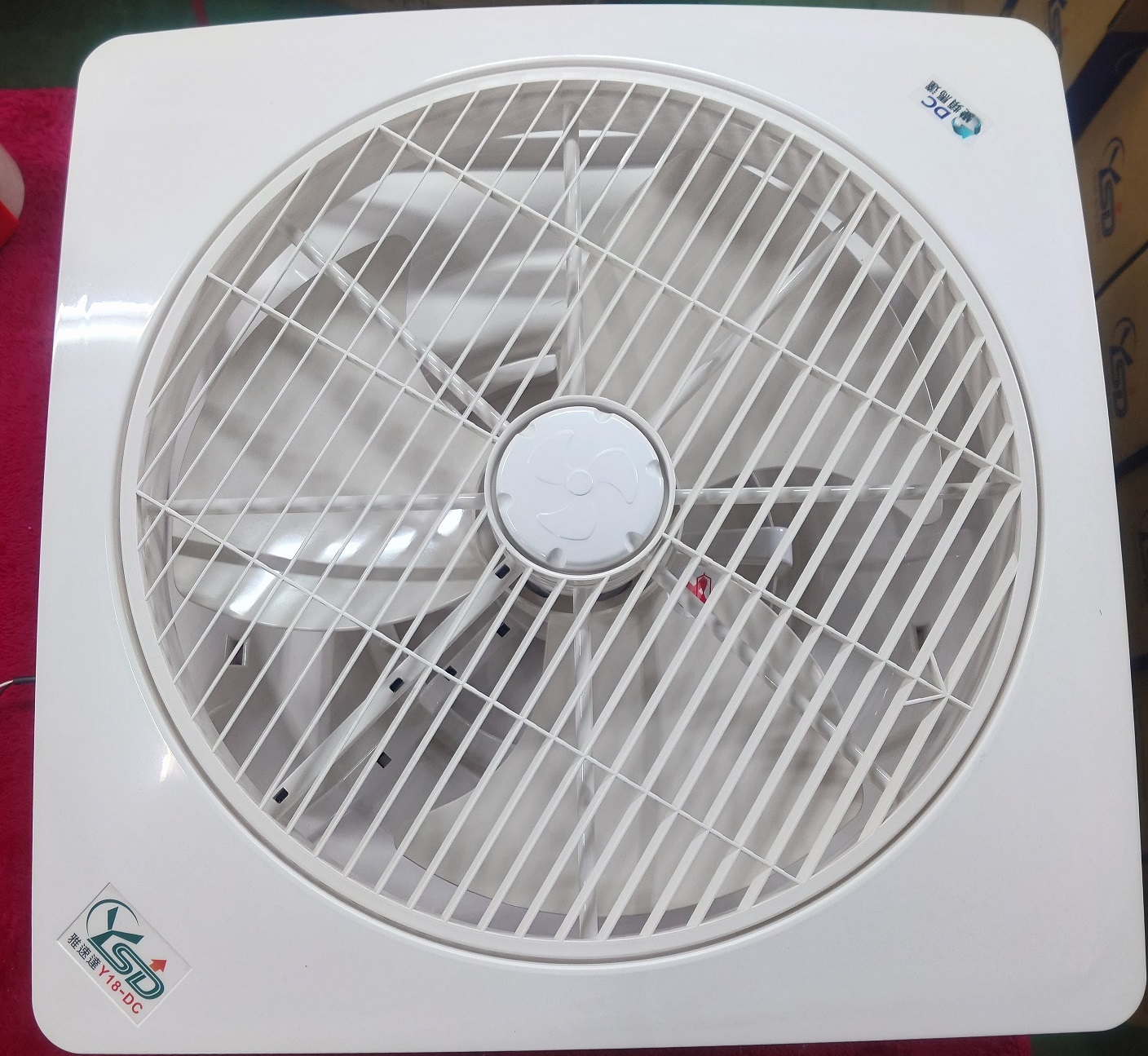 輕鋼架循環扇